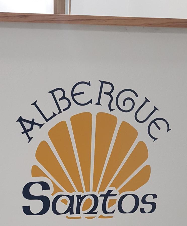 Albergue Santos Santiago de Compostela Exterior photo
