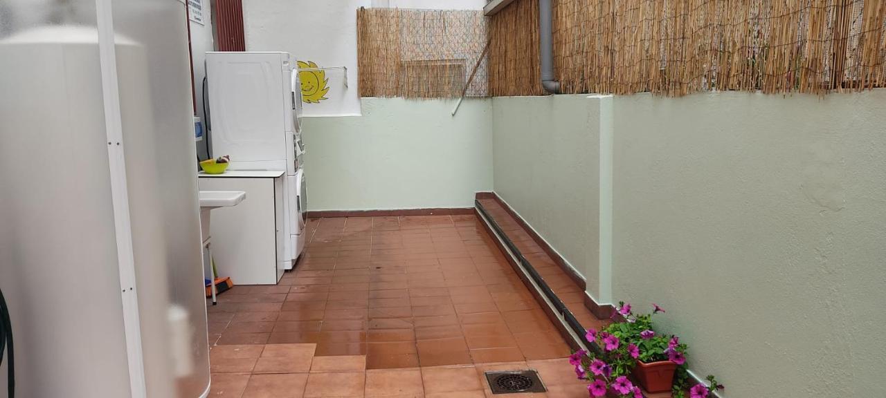 Albergue Santos Santiago de Compostela Exterior photo